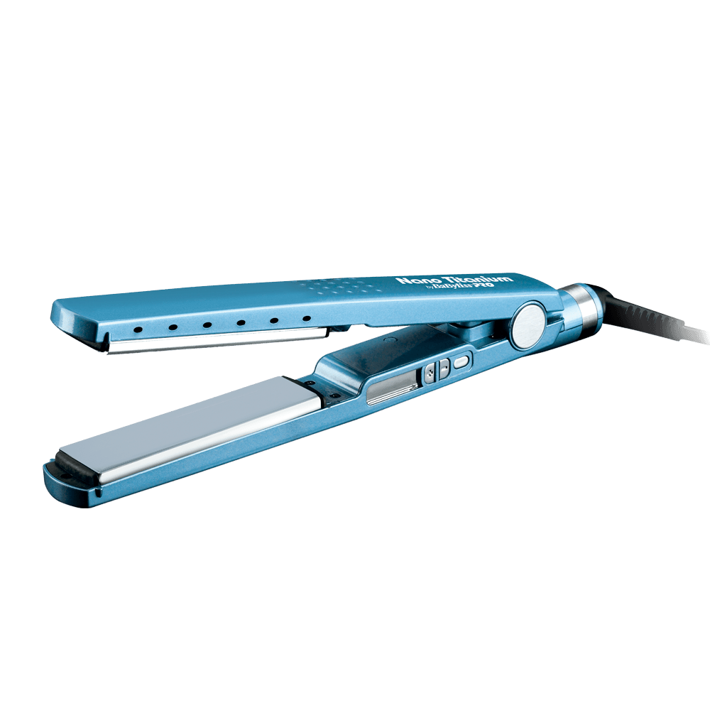 Plancha Cabello Nano Titanium Delgada 230ºc