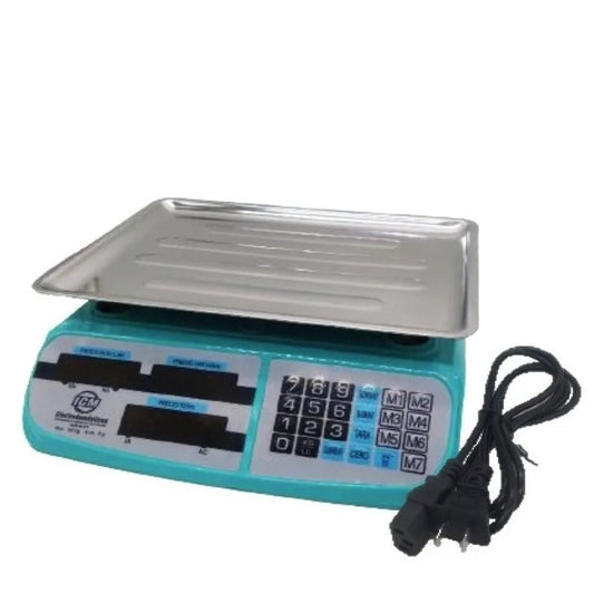 Bascula Digital de 50 KG Ref. ACS-813T