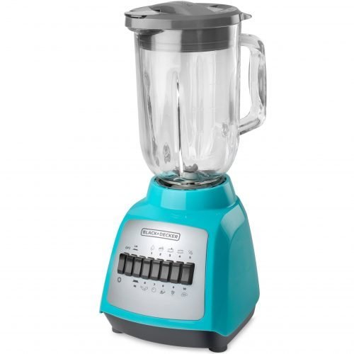 Licuadora Black+Decker Durapro / 10 Vel / 4 Cuch Vaso Vidrio