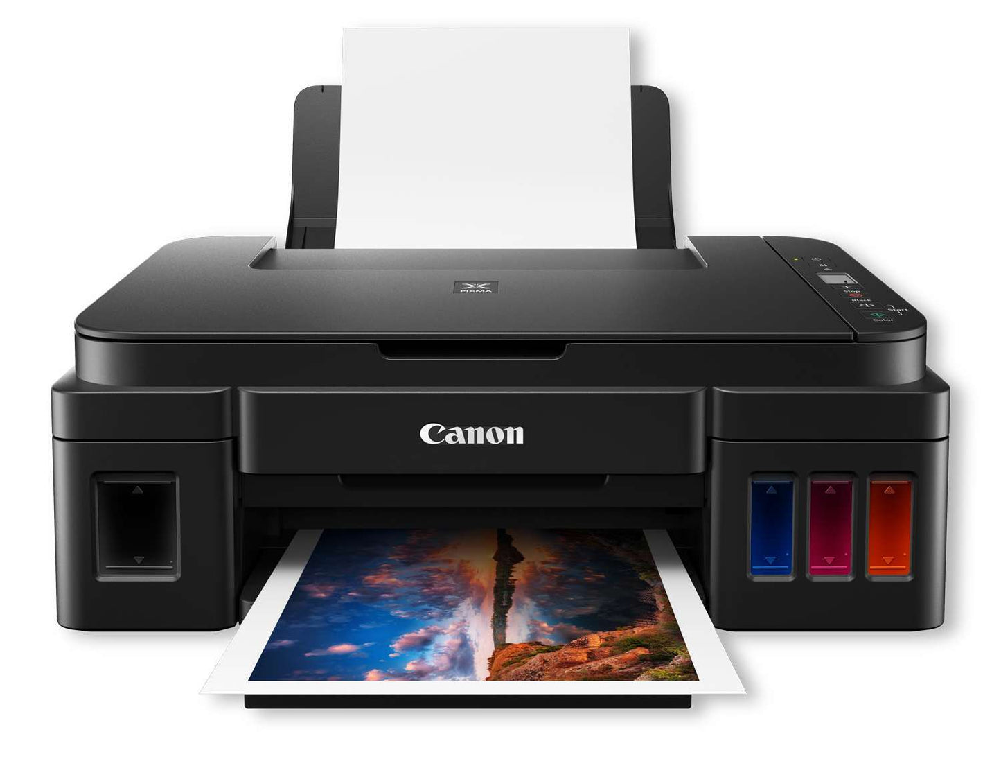 Impresora Multifuncional Canon G2110 Tintas Originales