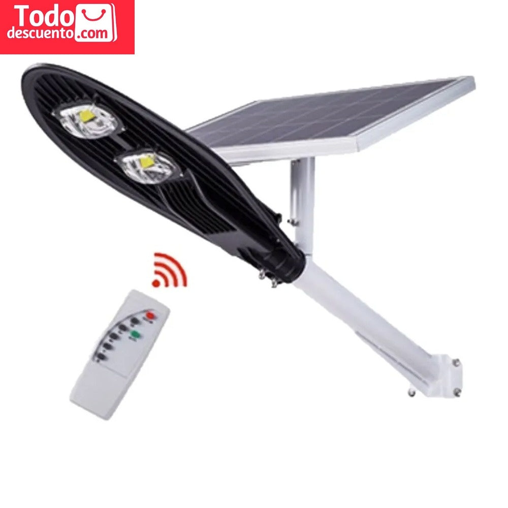 LÁMPARA SOLAR CCLAMP de 80W Ref. CL-380