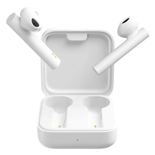 Audífonos Xiaomi Mi Earphones 2 Basic blanco