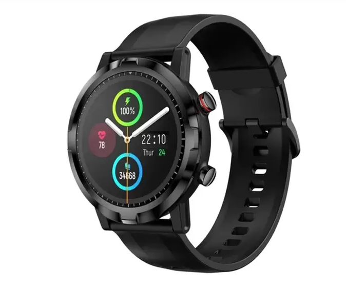 Smartwatch Haylou RT Negro