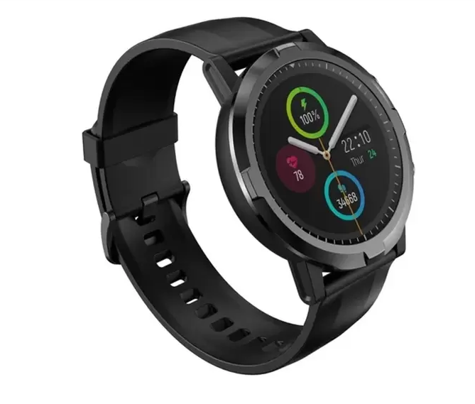 Smartwatch Haylou RT Negro