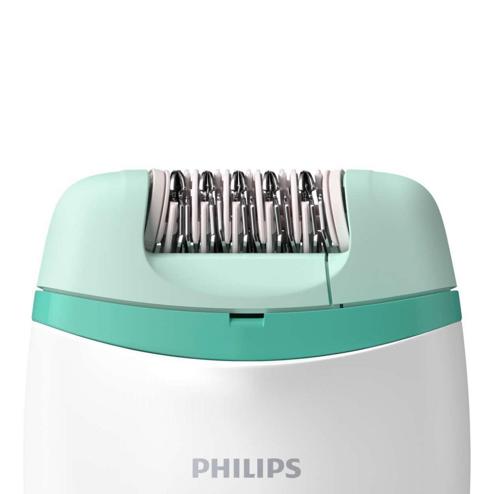 Depiladora Philips Satinelle. Ref. BRE-224