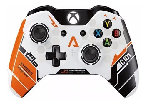 Control Xbox One/series 3°generacion Edicion Titanfall