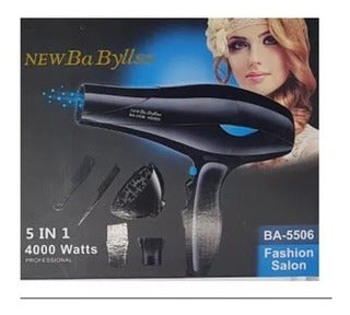 Secador Newbabyllss 5 En 1 Ref. BA-5506