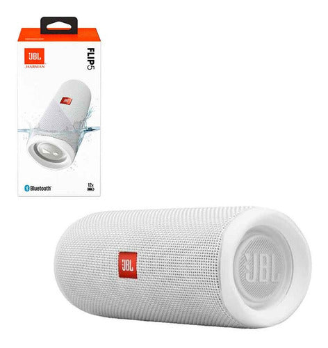 Parlante Jbl Flip 5 Bluetooth