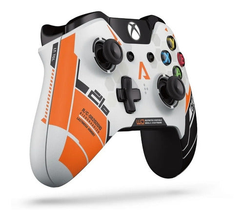 Control Xbox One/series 3°generacion Edicion Titanfall