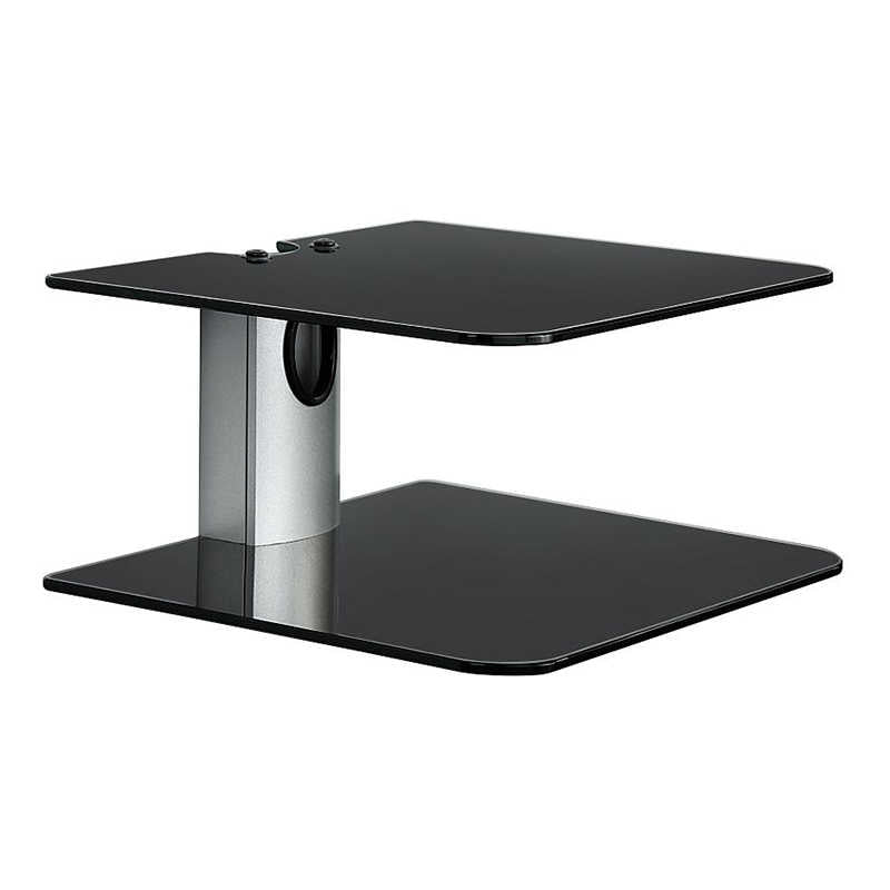 Soporte Doble Bandeja Q17-1 Dvd-videojuegos-consolas