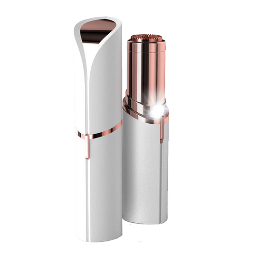 Removedor De Vello Facial Flawlebss Recargable