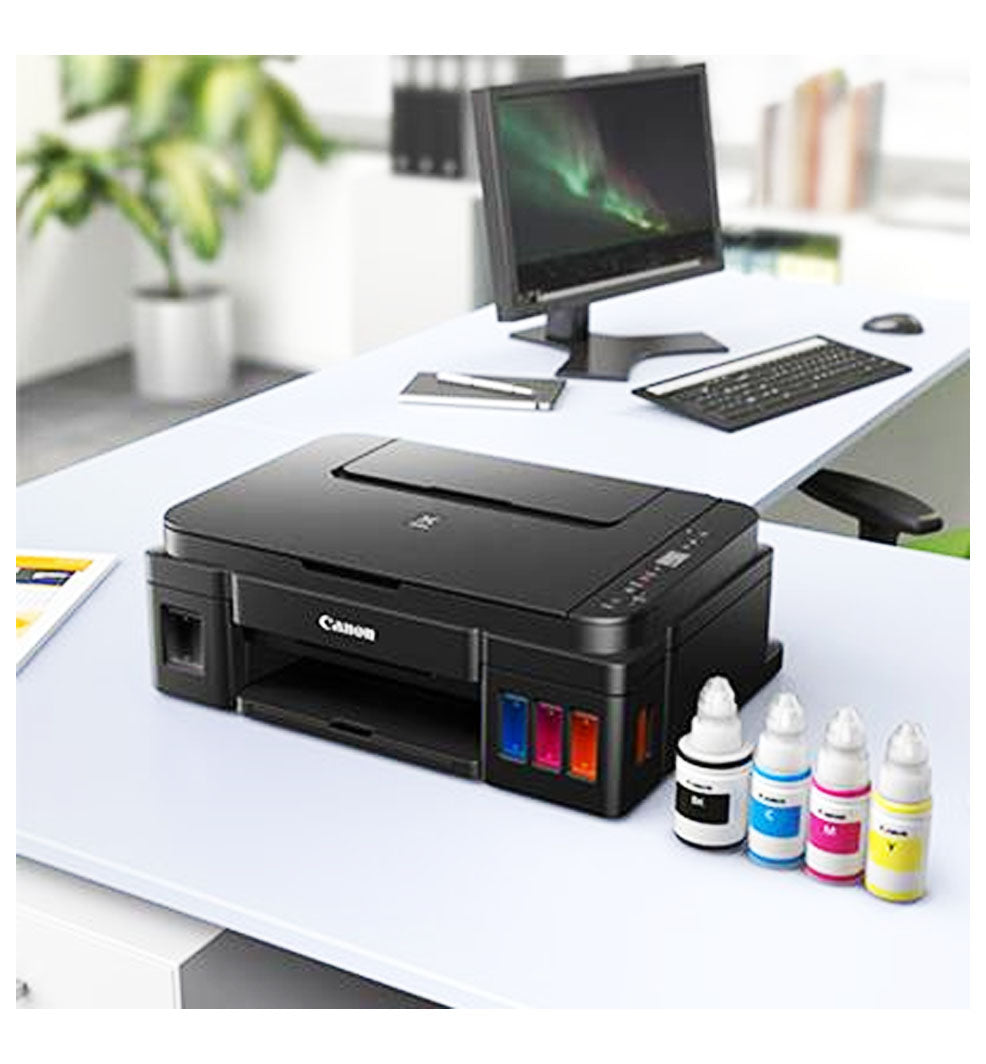 Impresora Multifuncional Canon Wifi G3110