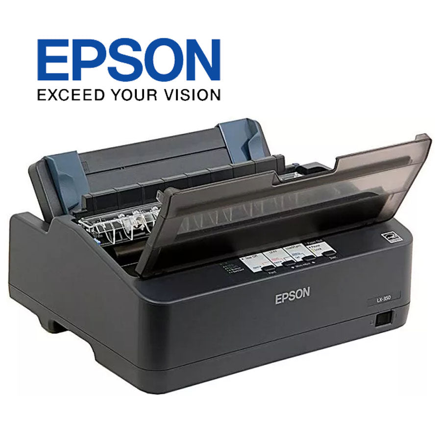 Impresora Epson Lx-350 Matriz De Punto
