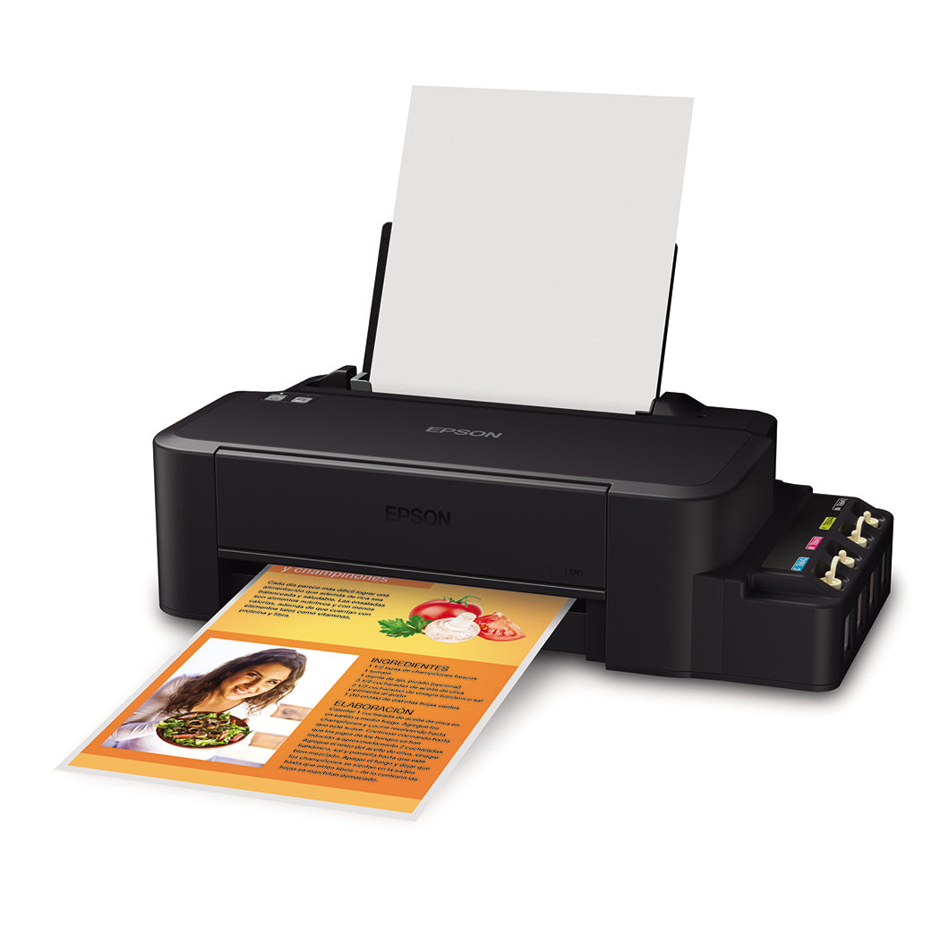 Impresora Epson Ecotank L120 Tinta Original
