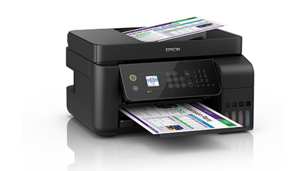 Impresora Multifuncional Epson L5190