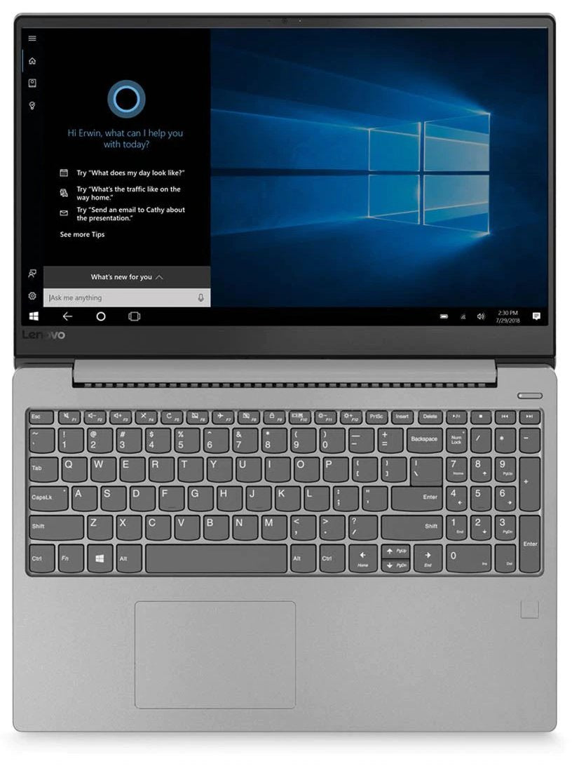LENOVO 330S-15ARR - AMD RYZEN 3 2200U - 4GB DDR4 - 1 TERA