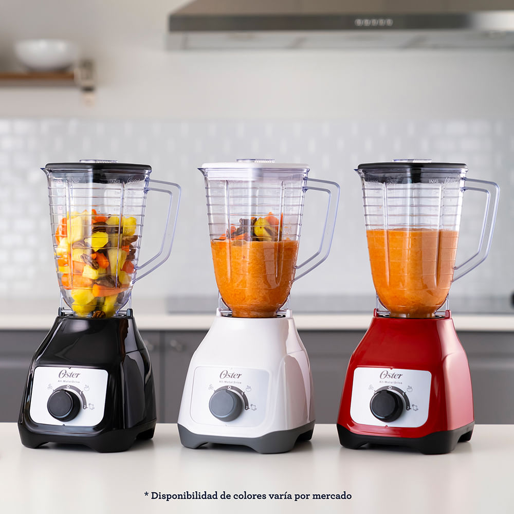 Licuadora Kaliman Oster (Vaso plástico)