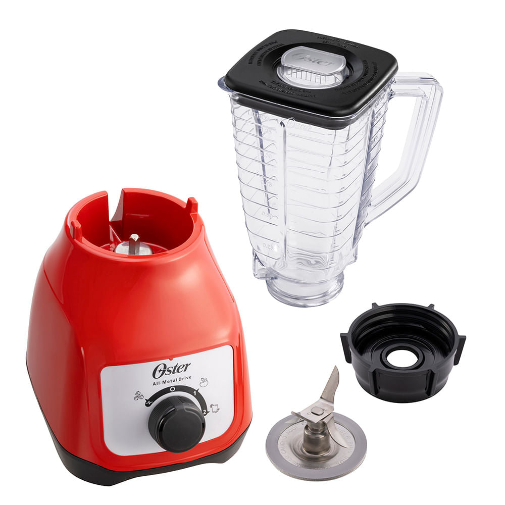 Licuadora Kaliman Oster (Vaso plástico)