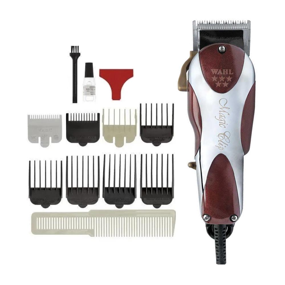Maquina Peluqueria Profesional Wahl Magic Clip 5 Estrellas