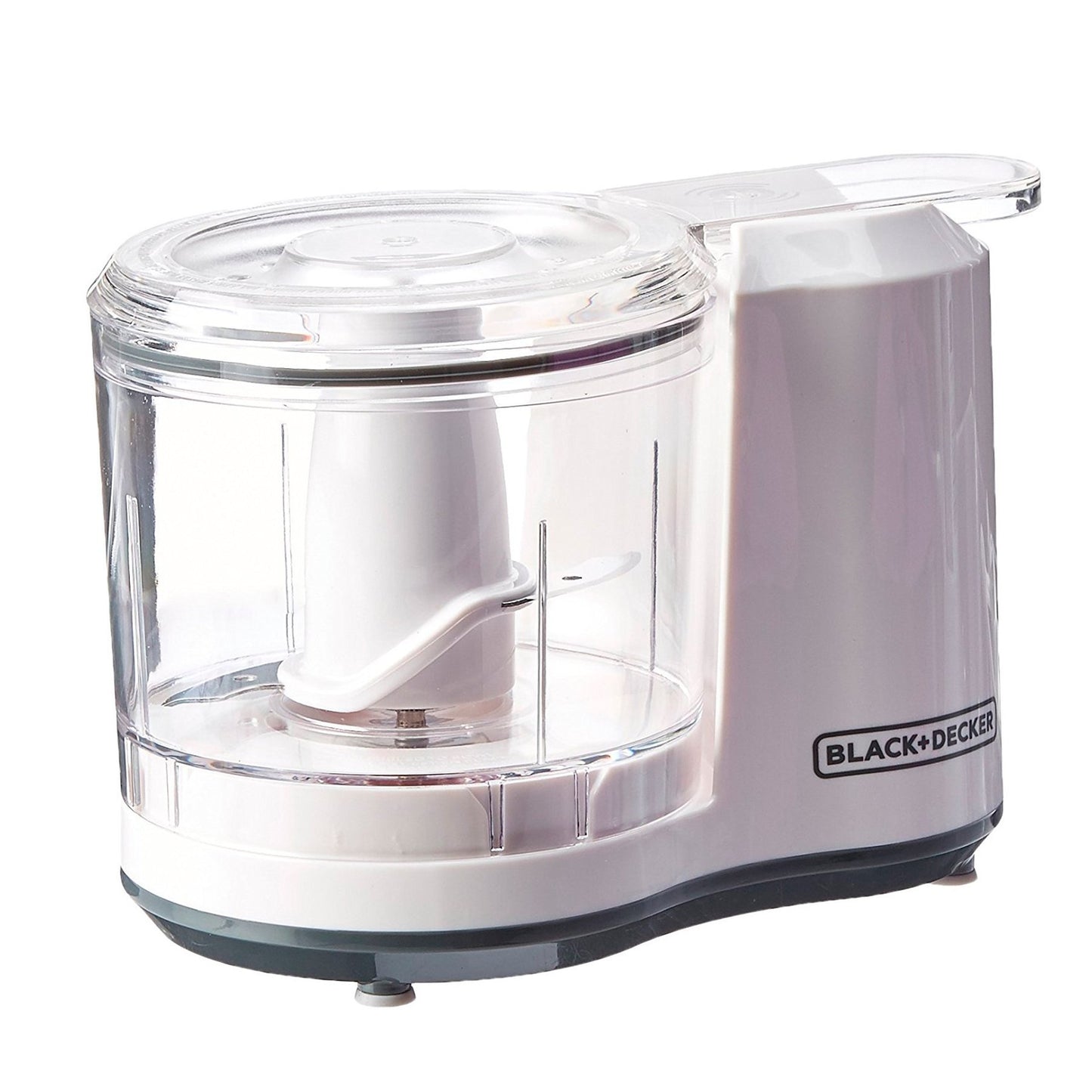 Procesador Picatodo De Alimentos Black+decker Negro HC150