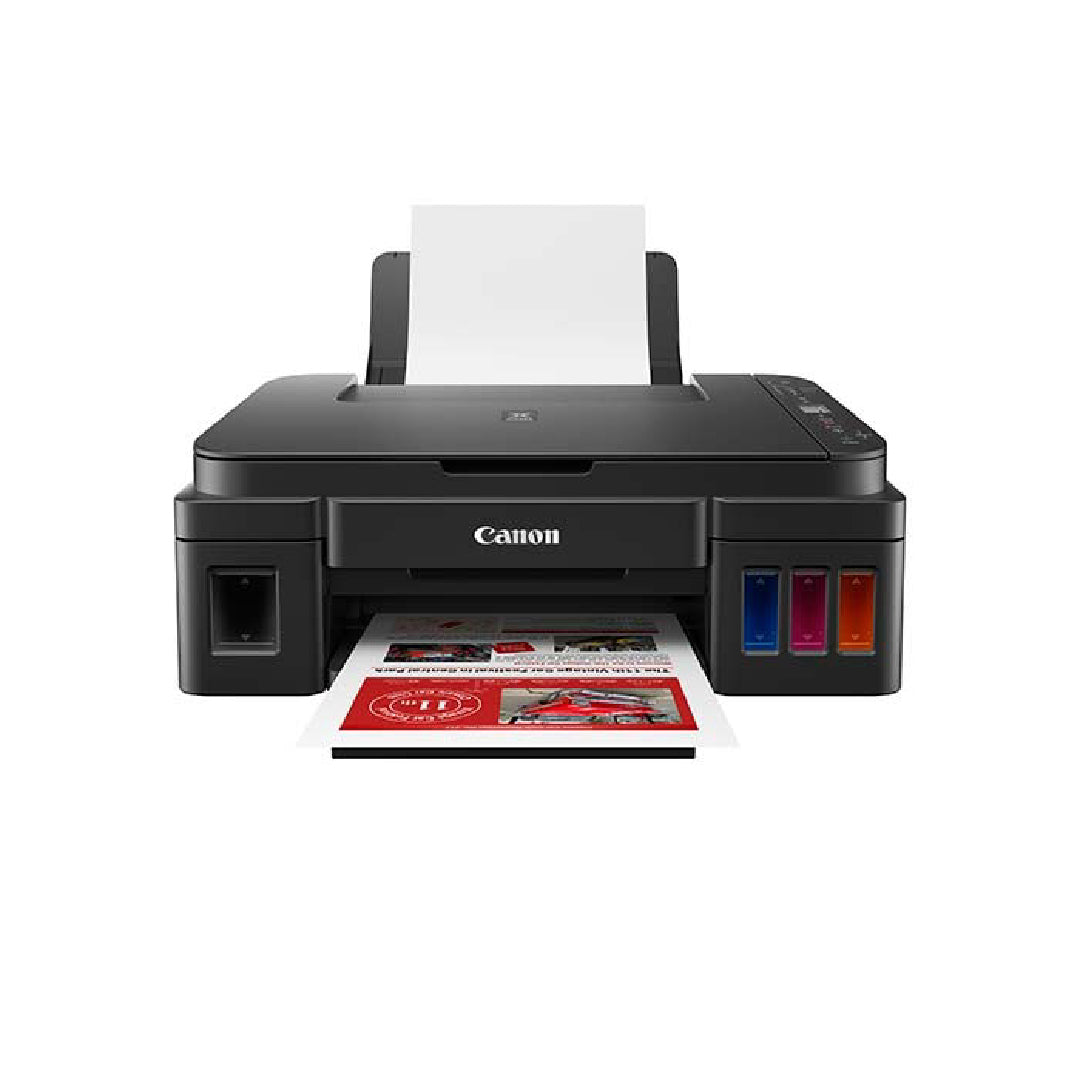 Impresora Multifuncional Canon Wifi G3110
