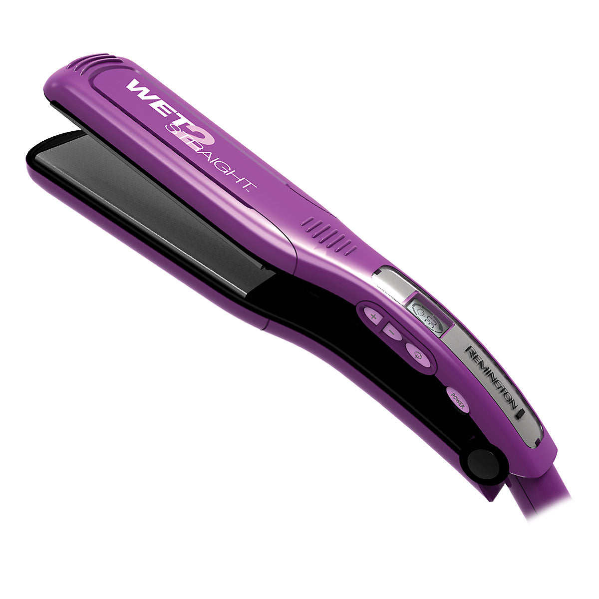 Plancha Ancha Remington Pelo Húmedo Plancha Sobre Mojado S8001