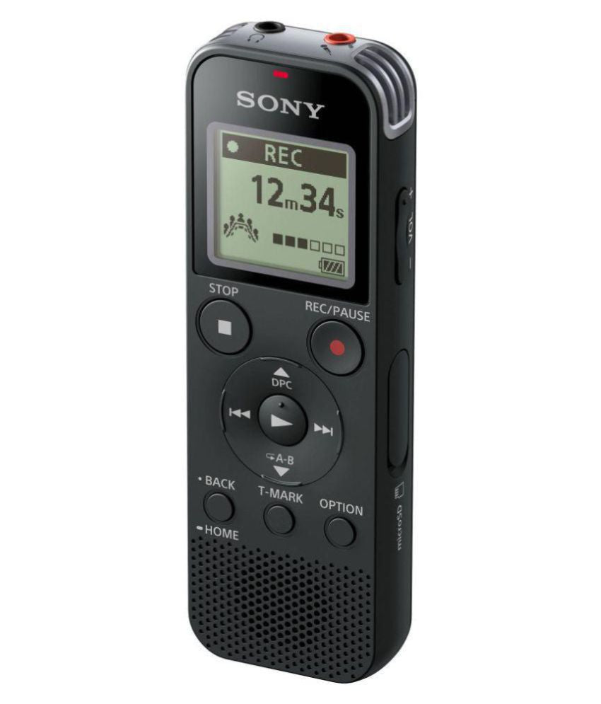 Grabador De Voz Digital Sony Con Usb Integrado - Px-470