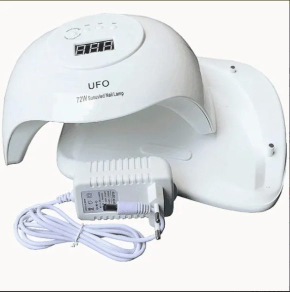 Lampara Secador de Uñas Led UFO