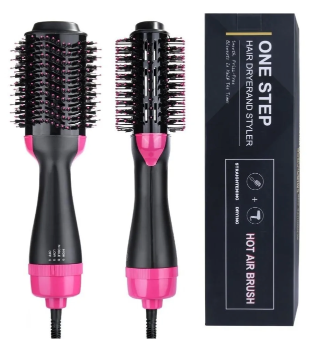 Cepillo Secador Voluminizador One-step Hair Dry