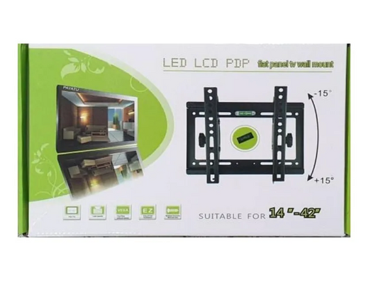 Soporte Escualizable 14" a 42"  Ref. 113B