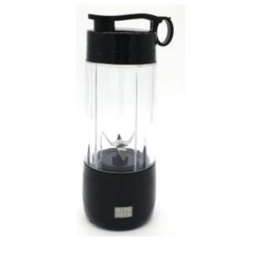 Termo Licuadora Portatilpara Batidos 2 Cuchillas Recargable Usb
