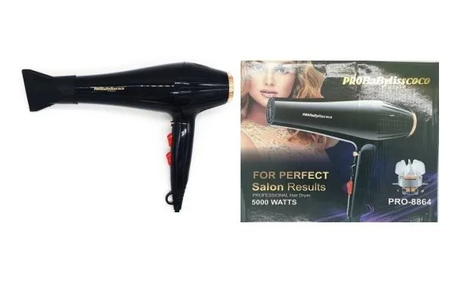 Secador Probabyliss 5000w Pro8864