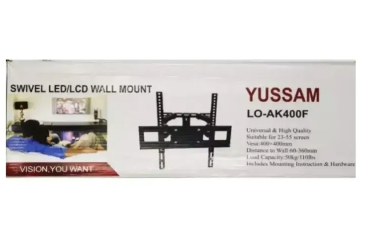 Soporte Doble Brazo 23" A 55" Ref. LO-AK400F