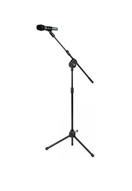 Soporte Base Tripode Para Microfono Ref.Wg-901 Liviano