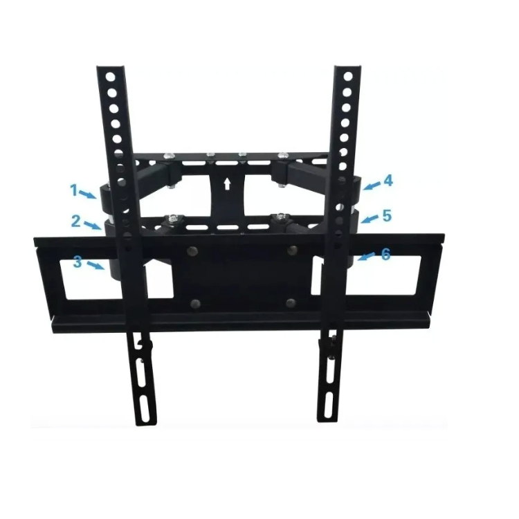Soporte Doble Brazo 23" A 55" Ref. LO-AK400F