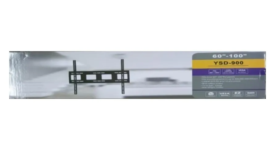 Soporte Fijo 60" a 100" Ref. YSD-900