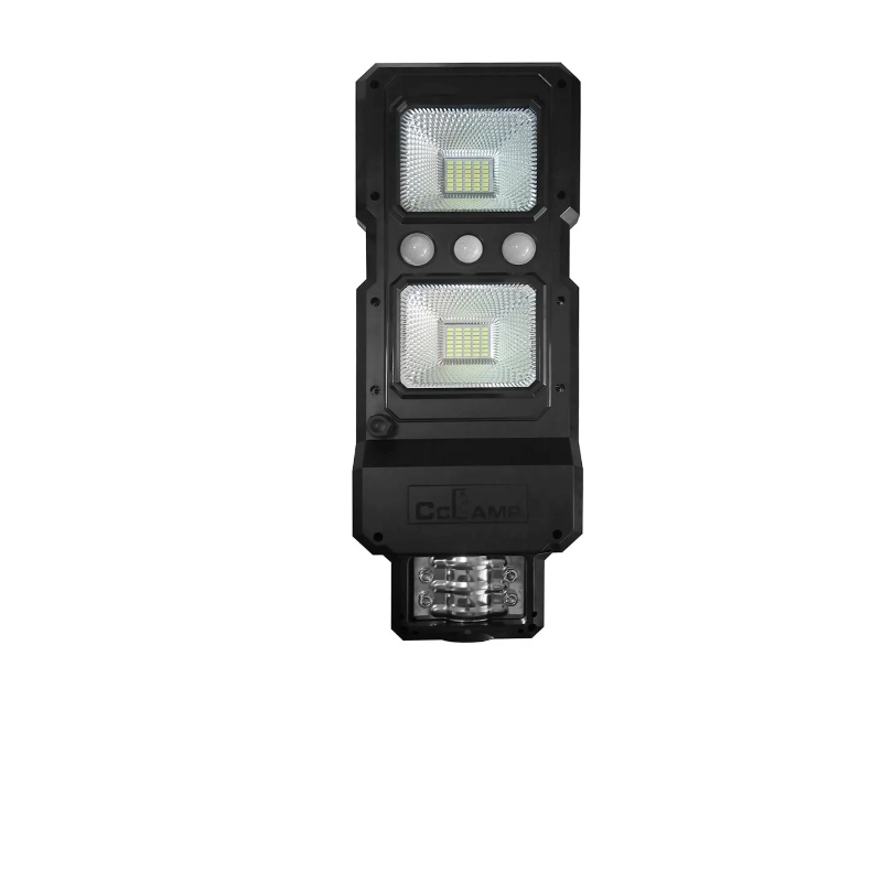 Lampara Solar Led para Exterior  De 70w Con Sensor De Luz CL-185
