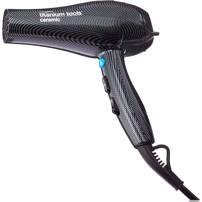 Secador ConAir Pro Titanium Tools Ceramic