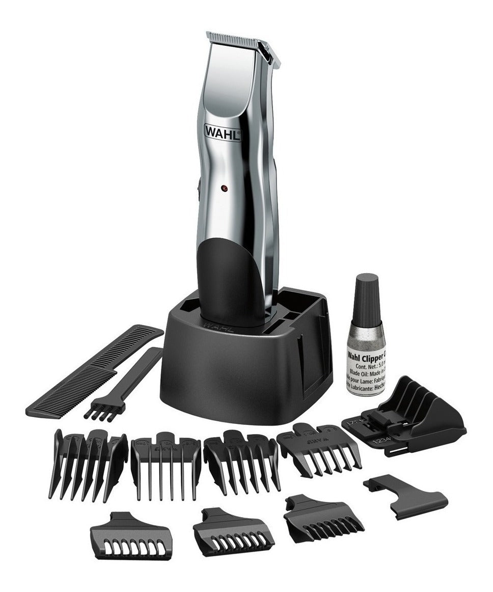 Patillera Recargable Wahl Beard And Stubble