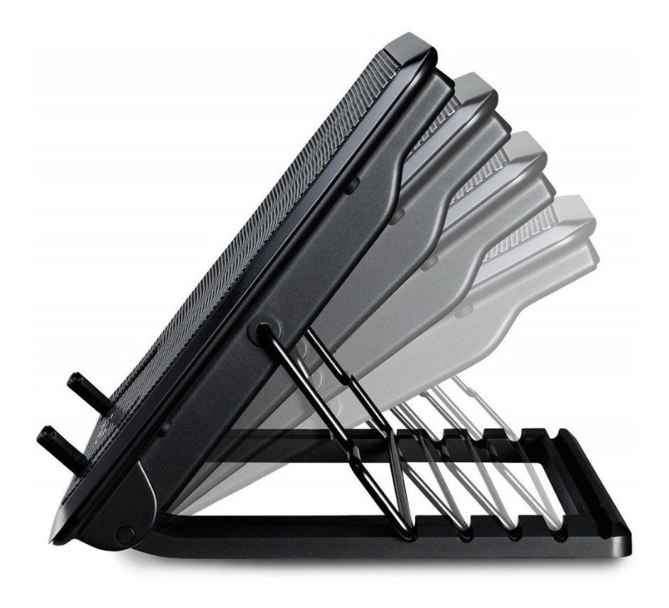 Base Refrigerante para Portátiles de 9"-17"