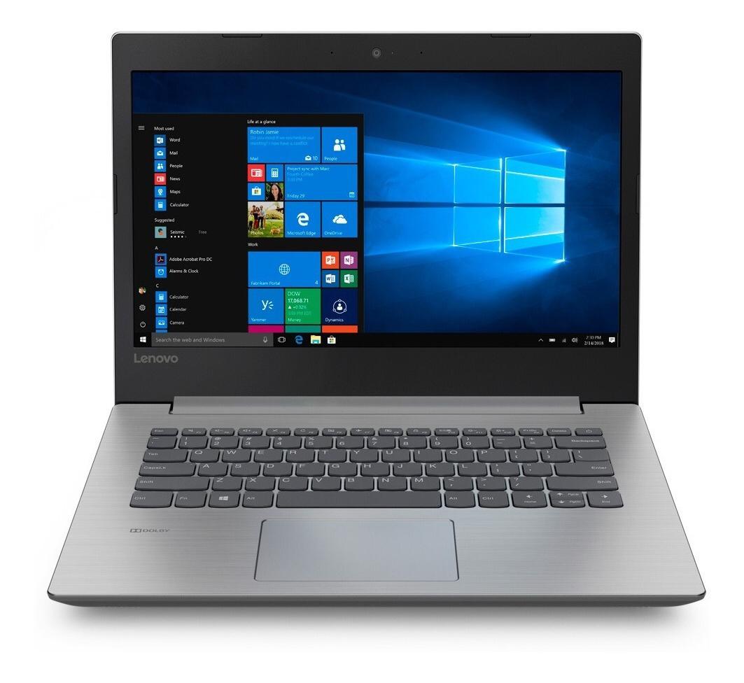 LENOVO 330-14AST - AMD A9 9425 - 500 GB - 4GB DDR4