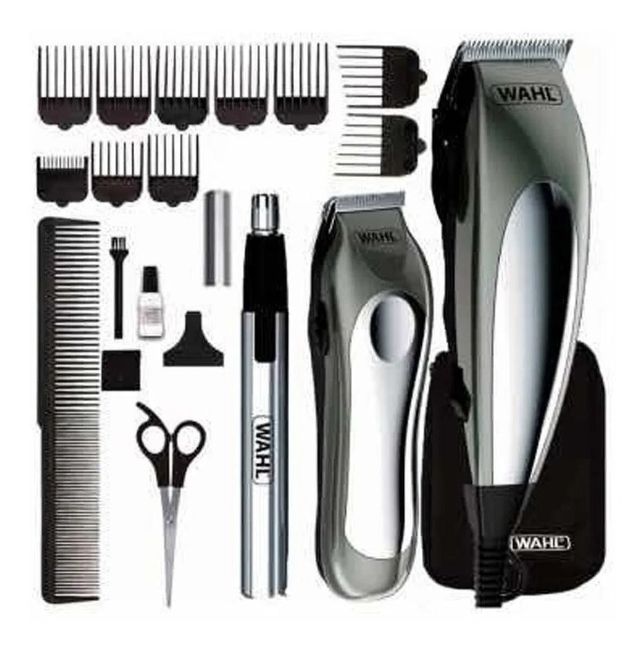 Combo Wahl Profesional Delux Groom 21 Piezas 100% Original