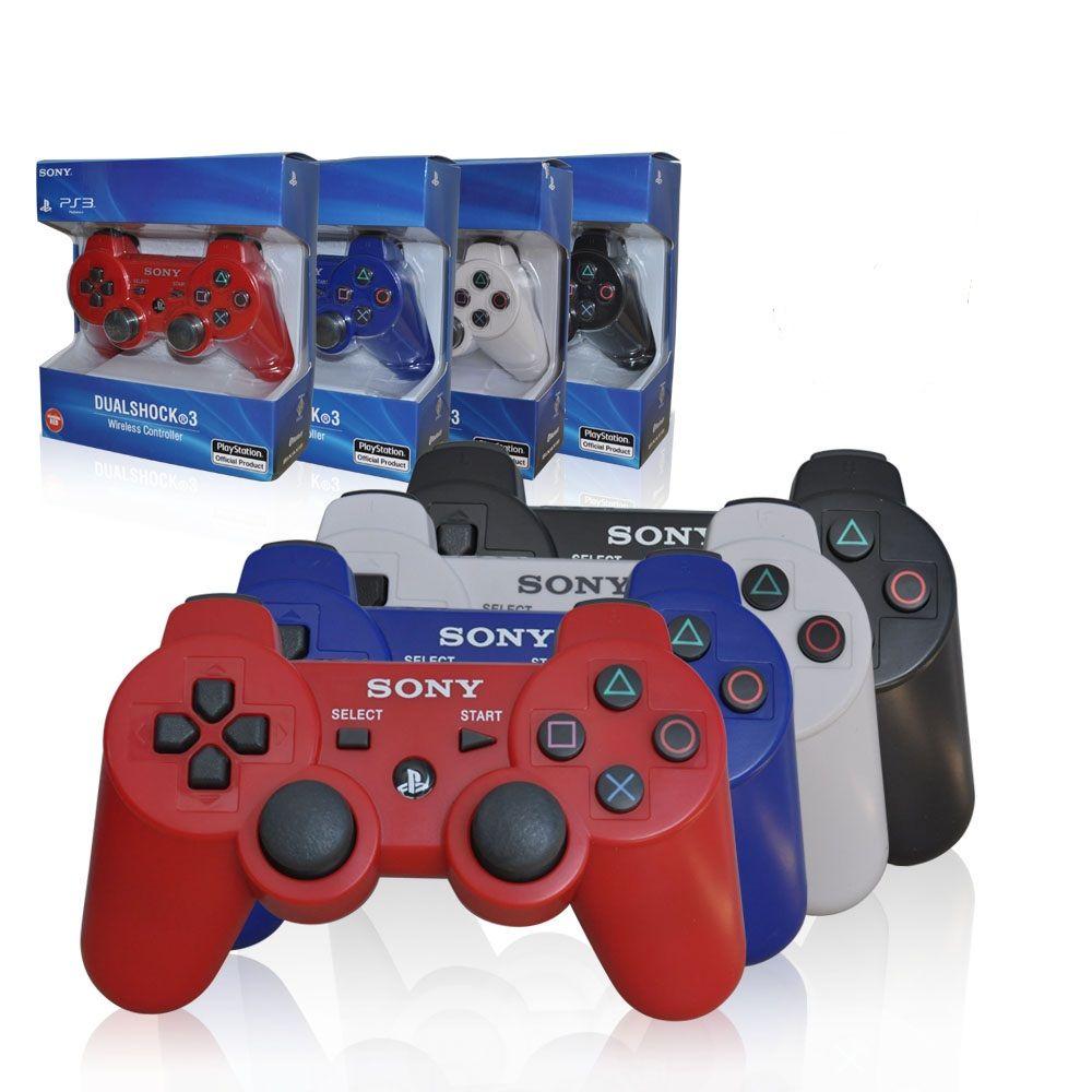 Control Dualshock3 Inalámbrico Recargable Para Sony Ps3 Generico