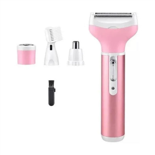 Maquina Depiladora Shinon Recargable 4 En 1