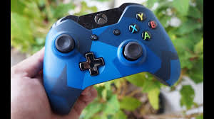 Control Xbox One Series S/x 1°genera Edicion Midnight Forces