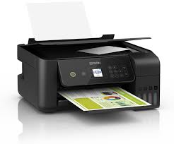 Impresora Multifuncional Ecotank Epson L3160 Inalámbrica