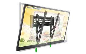 Soporte Fijo Escualizable 40"-65" Ref. Nbc3-t
