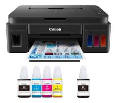 Impresora Multifuncional Canon G3100