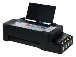 Impresora Epson Ecotank L120 Tinta Original