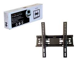 Soporte Escualizable Tv De 15" A 42" Ref.  HT-001